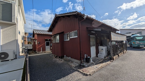 瑞穂町1丁目貸家(オーナーチェンジ)収益物件 下松市瑞穂町 下松駅 瑞穂町1丁目貸家(オーナーチェンジ)収益物件