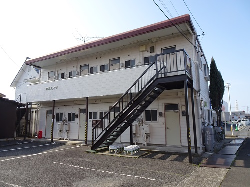 ハイツグランデュール101 下松市潮音町 3DK 下松駅 ハイツグランデュール101