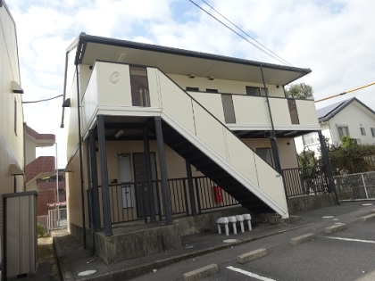 ハイツグランデュール101 下松市潮音町 3DK 下松駅 ハイツグランデュール101