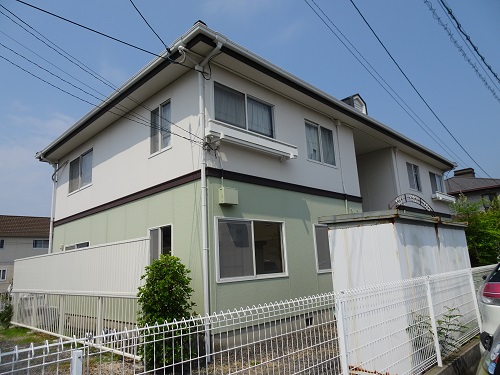 突然の来客にも安心です 3DKでありながら、キッチンが4帖の独立部屋になっていて料理自慢の主婦にとってはうれしい相棒部屋