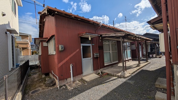 瑞穂町1丁目貸家 下松市瑞穂町 3K 下松駅 ペット飼育可物件 瑞穂町1丁目貸家